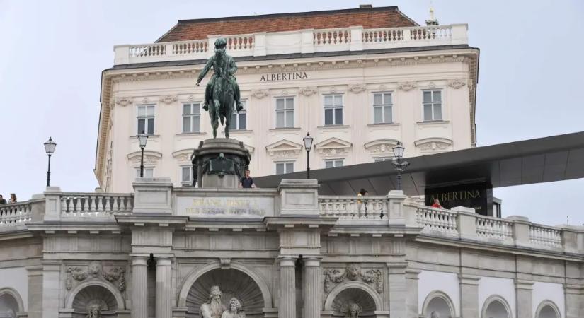 Dürerrel, Rembrandttal és ingyenes napokkal ünnepli jubileumi évét az Albertina