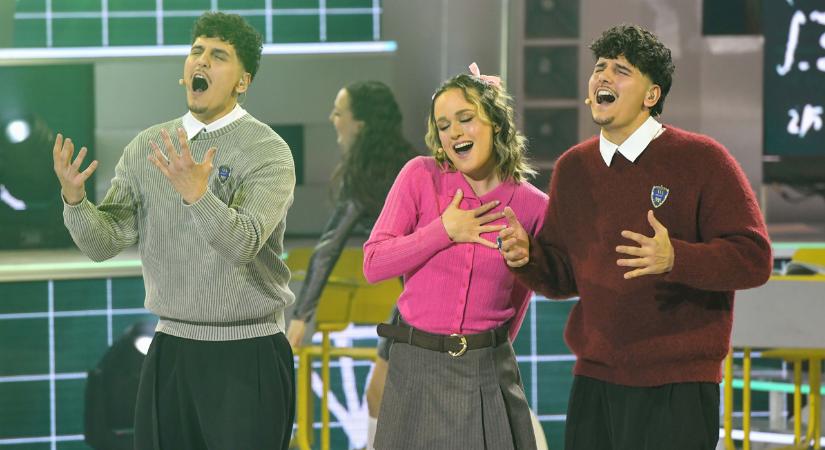 Kiakadtak a Bódi tesók A Nagy Duett zsűrijére