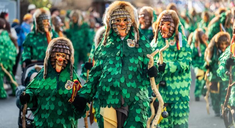 A nap, amikor még mindent szabad – húshagyókedd, a farsang csúcspontja