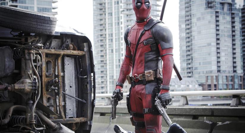 Mennyire ismered a Marvel legvéresebb szuperhősét? – Jön a Deadpool-kvíz