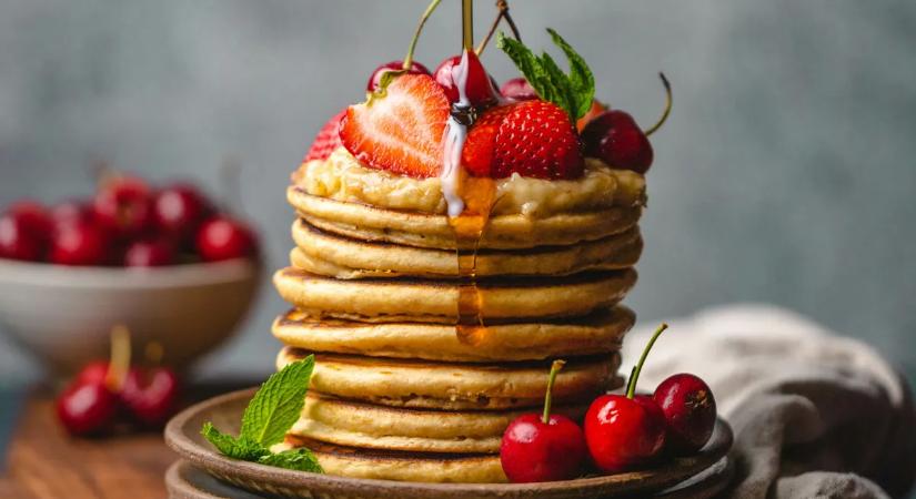 Február 17-én ünnepeljük a palacsinta világnapját - íme a legfinomabb receptek