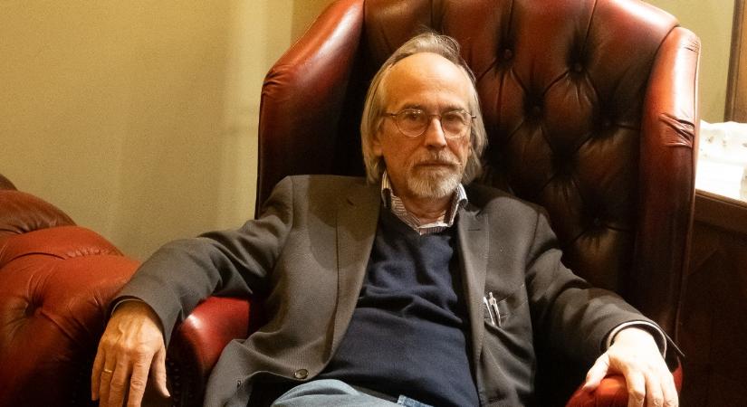 Az ember véletlenül jelent meg, semmi nem garantálta – Szathmáry Eörs evolúcióbiológussal beszélgettünk