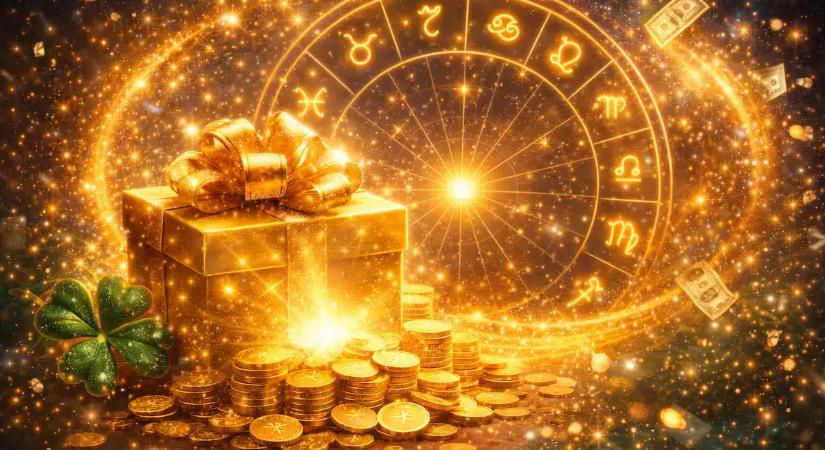 Asztro-bonusz érkezik: ez a 4 jegy most nem mindennapi lehetőséget kap