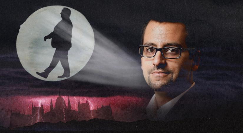 Piszkos Harry esete a Szuverenitásvédelmi Hivatallal