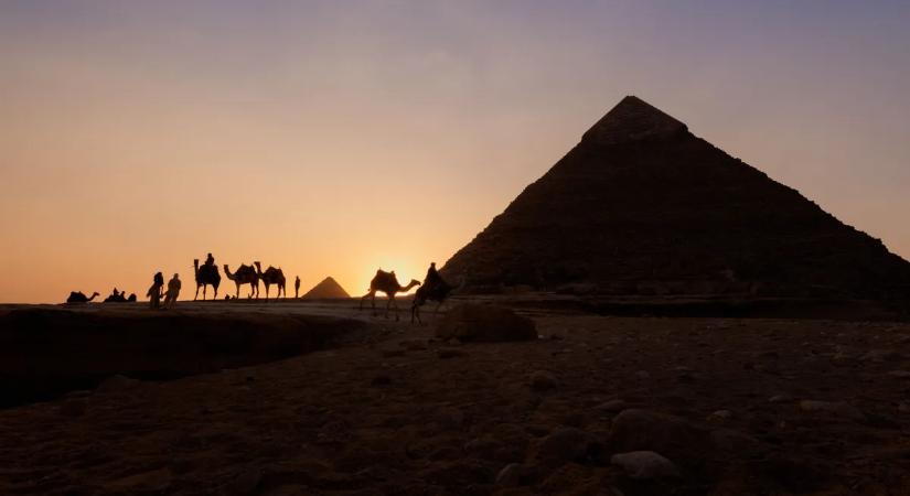 Amit most találtak Egyiptomban, átírhatja, amit eddig hittünk