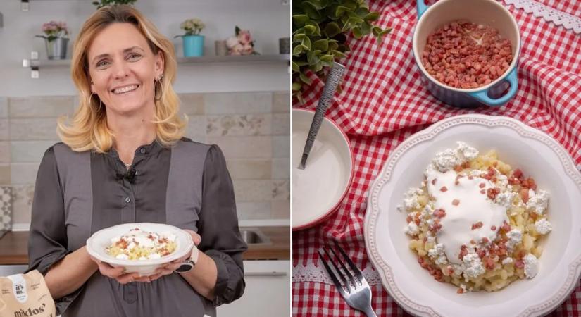 Mit főzzek ma? Gluténmentes menüsor, ami az egész családnak ízlik