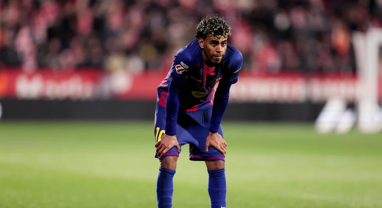 Epikus pofára esés Gironában, a katalán törpe lelökte a tabella éléről a katalán óriást