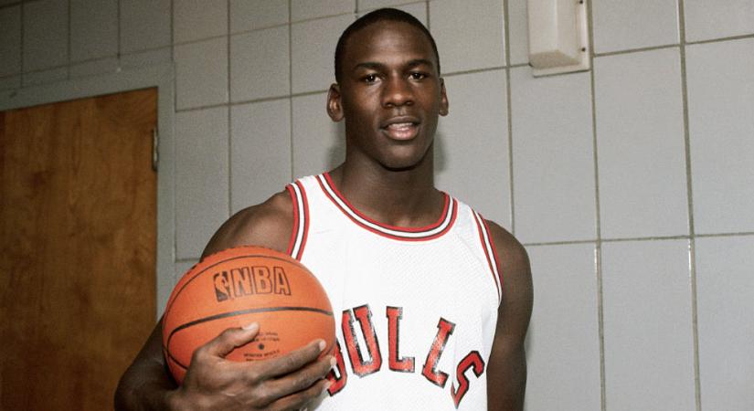 10 érdekesség Michael Jordanről, amiről talán nem is hallottál