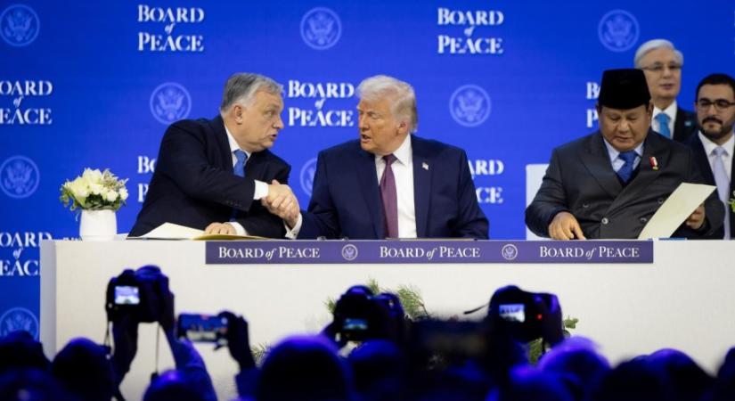 A magyaroknak elegük van Orbán Viktorból, de Trump hátszele megmentheti a bőrét