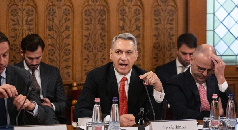 Lázár szerint Varga Judit járta ki nála Magyar Péter hárommilliós fizetését