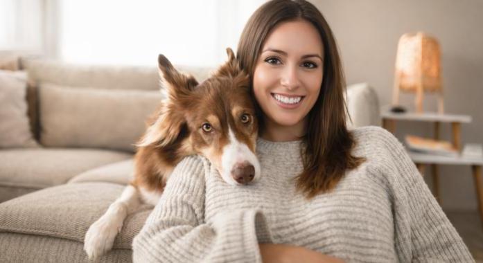 A négylábú szívmonitor: Amikor a kutyád előbb tudja, mi van veled, mint Te magad