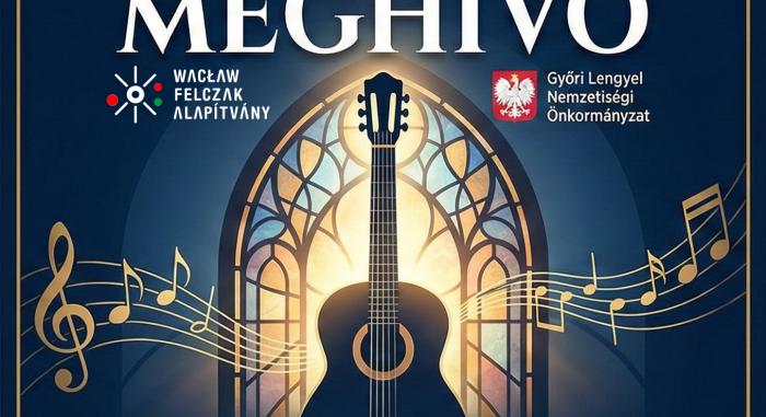 Antonina Krzyyszton lengyel művésznő koncertje