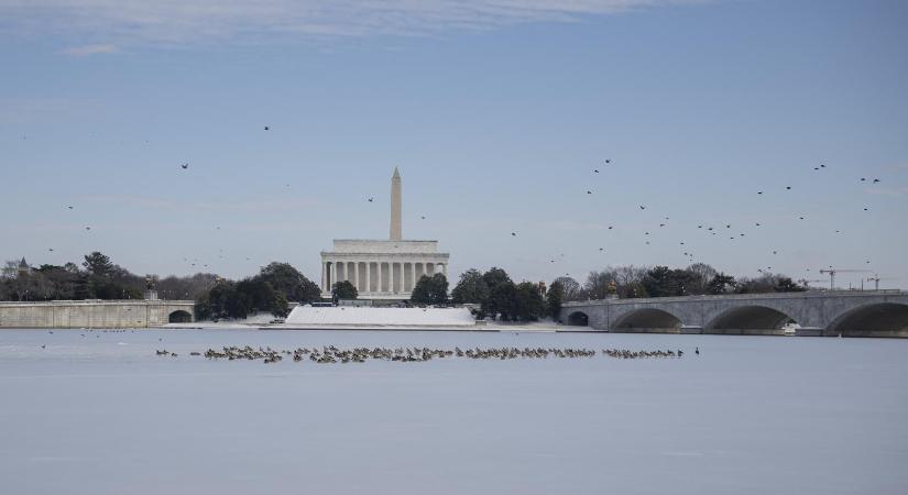 Szennyvízkatasztrófa: Donald Trump szövetségi beavatkozást rendelt el a Potomac folyó védelmében