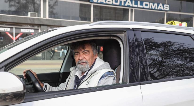 Szolnok nehéz terep a helyi taxisoknak, akik türelmet és tiszteletet kérnek az utasoktól