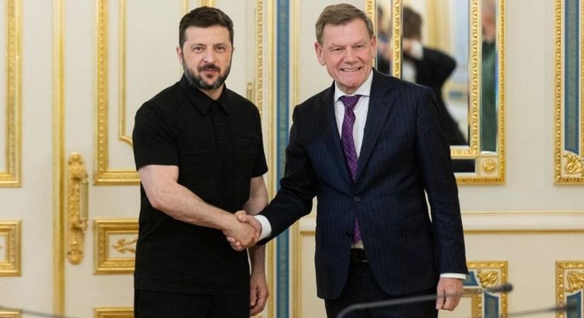 Az elejétől kezdve ettől rettegett Zelenszkij: elfogytak a rakéták, Németország már nem tud mit küldeni Ukrajnának