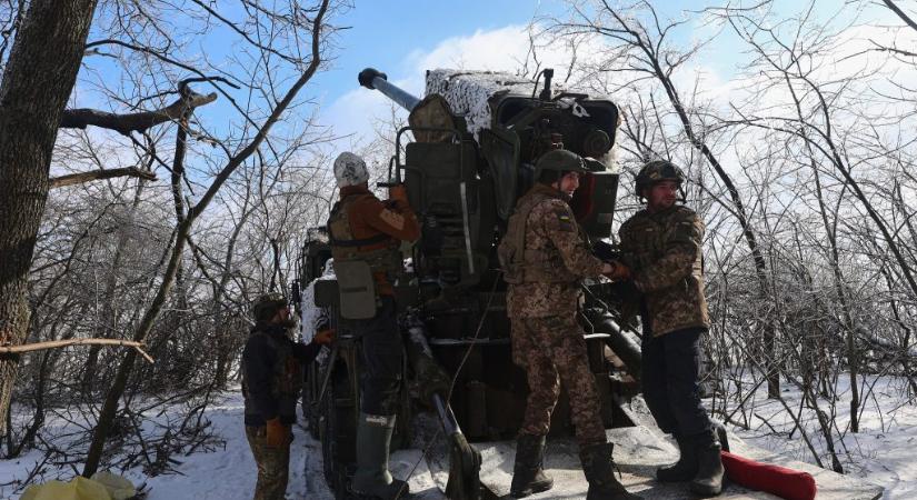 Évek óta nem látott sikert ért el az ukrán hadsereg: akkora területet foglaltak vissza, mint Békéscsaba