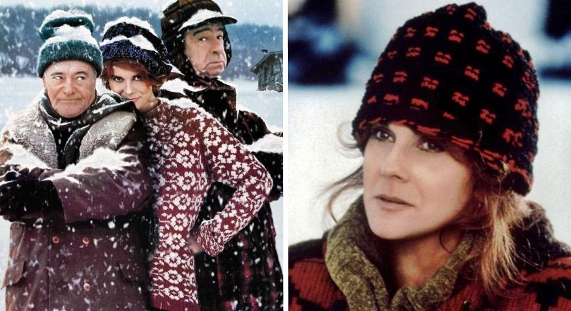 Ő bolondította meg Walter Matthau-t és Jack Lemmon-t – Így néz ki most a színésznő!