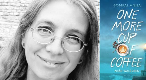 „Ő a legjobbat akarja kihozni belőlem” – Olvass bele Somfai Anna ifjúsági regényébe!