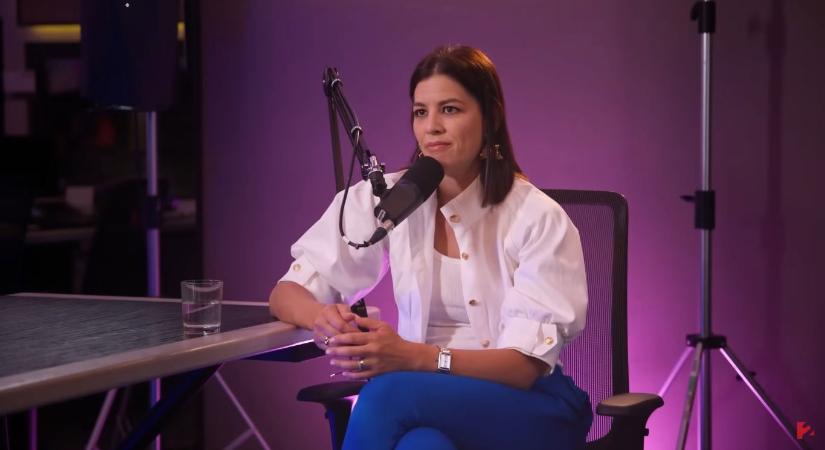 Irgalmatlan nagyot káromkodott Ördög Nóra a kamerák előtt, kisípolni sem volt idejük