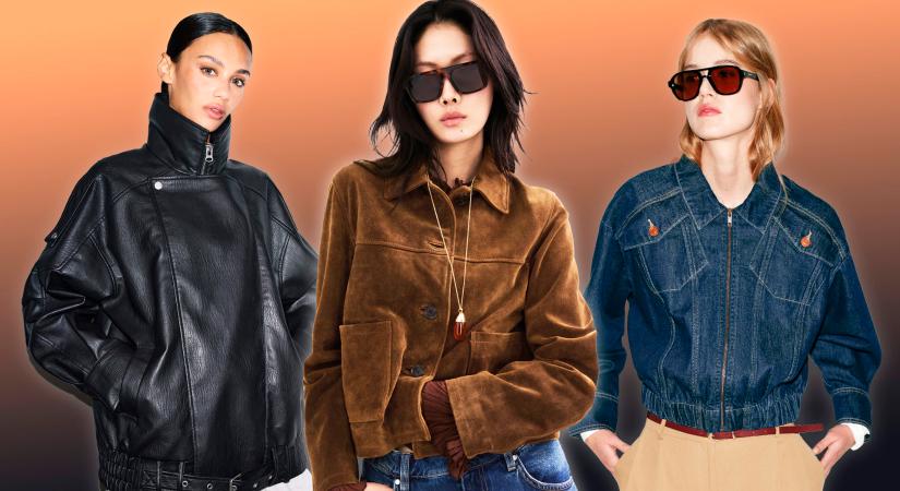 Ez az 5 kabátfazont viselik majd a divatimádók 2026 tavaszán – Te melyiket választod?