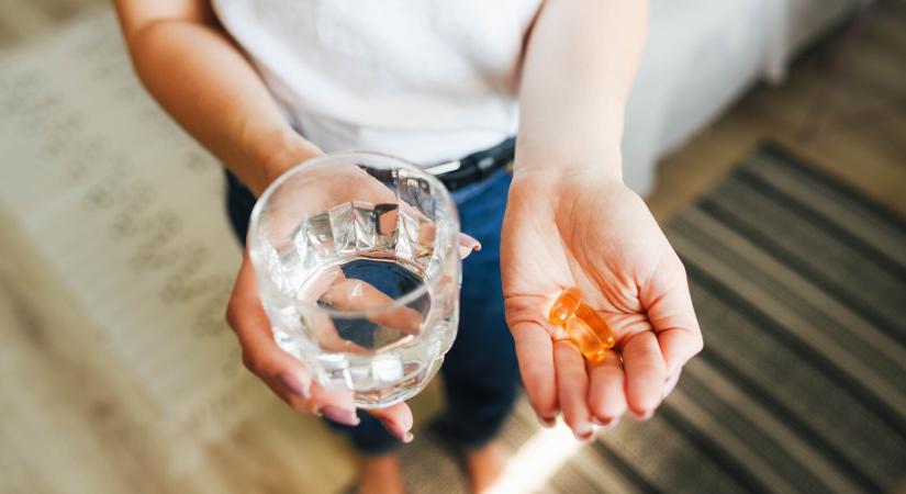 Nem jó, ha ezt a 3 vitamint reggel veszed be