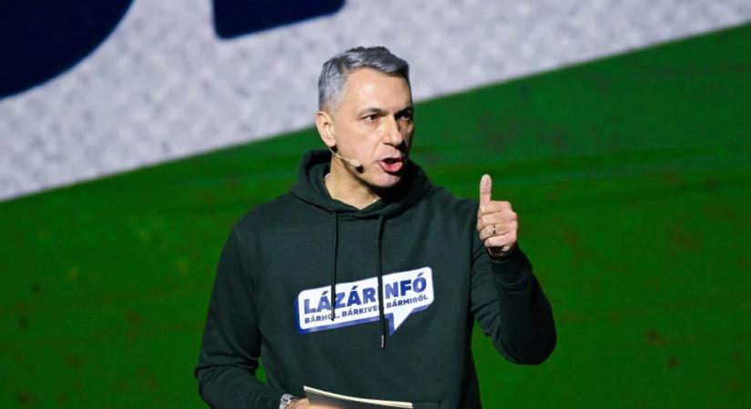 Lázár elárulta, mit fognak „baltával szétoperálni”, ha megnyerik a választást