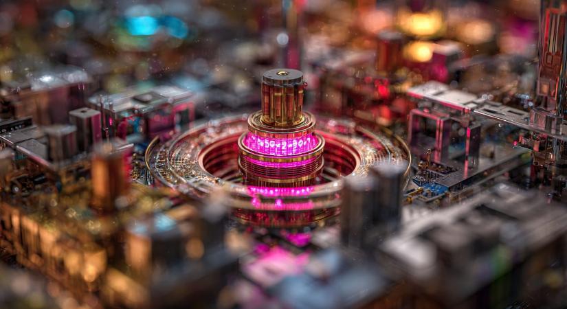 Áttörés a kvantumszámítógép fejlesztésében!