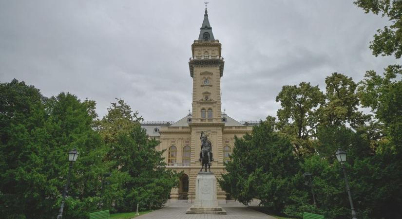 A tavaly elhunyt rendőrkapitány lesz Vásárhely díszpolgára