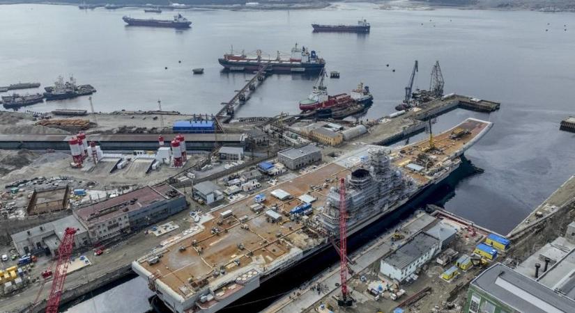 Riadóban az új NATO-tag, az orosz hadsereg máris építkezik a határán, veszélyben a sarkvidék