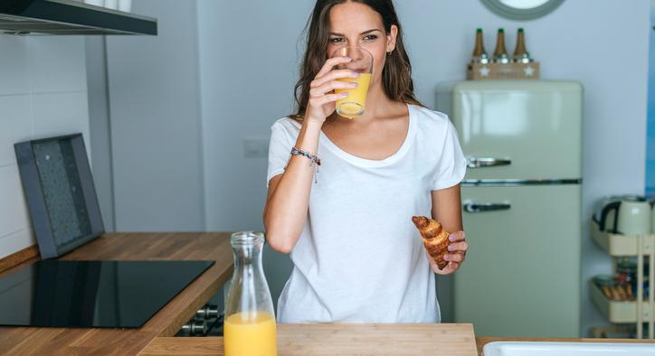 A reggeli rutin, ami tényleg beindítja a zsírégetést