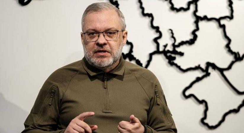 Szervezett bűnözéssel és pénzmosással gyanúsították meg a volt ukrán energetikai és igazságügyi minisztert