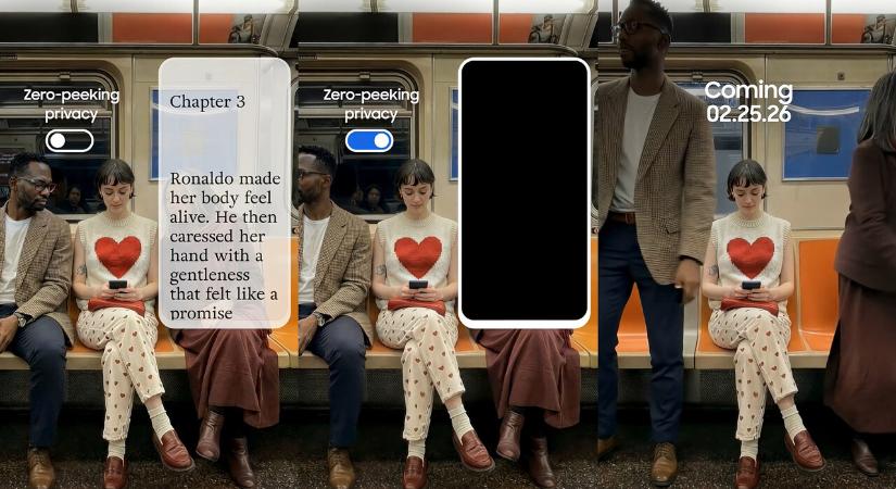 Privát Samsung funkciót tehet az Apple publikussá