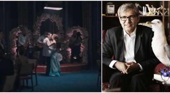 Netflix-sorozat készült a Nobel-díjas Orhan Pamuk legismertebb szerelmi történetéből