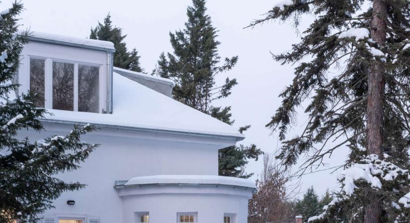 A hiány elfoglalása - a Villa Esterházyról