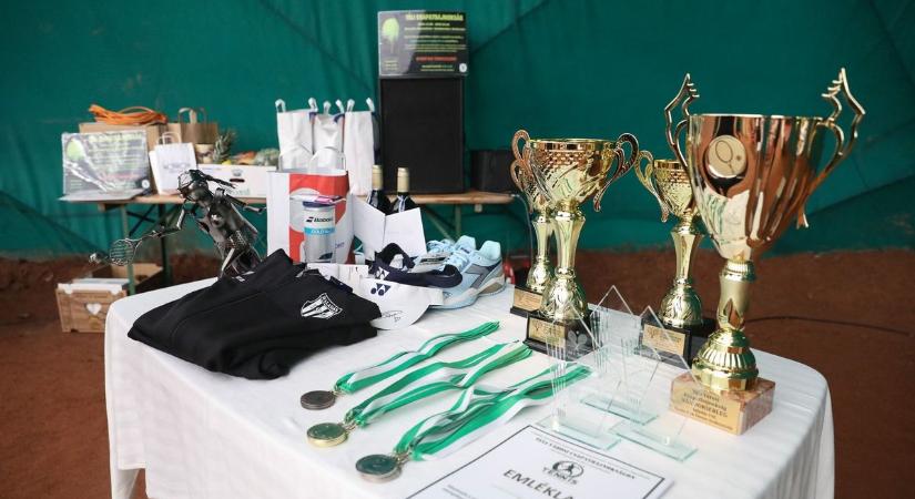 Véget ért az I. Téli Városi Tenisz Csapatbajnokság - fotók