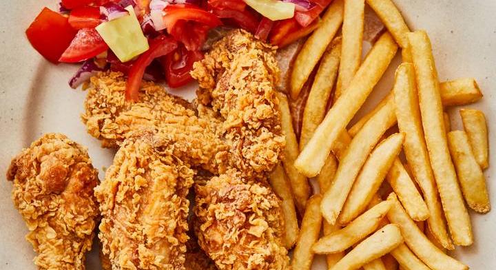 Fűszeres, ropogós csirkeszárny házilag: ilyet nem kapsz a gyorsétteremben