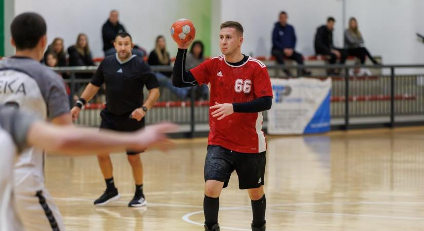 Gyengébb játékkal is hozta a kötelezőt a Hőgyészi SC
