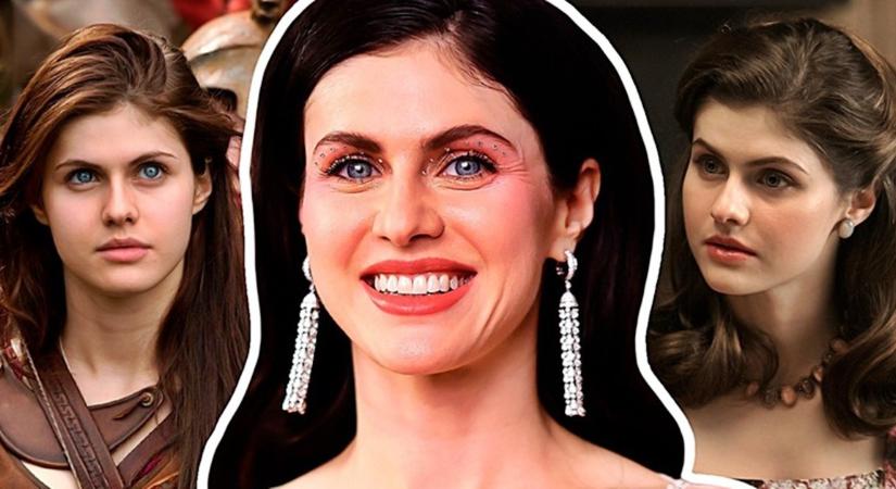 10 dolog, amit nem gondoltál volna a 40. születésnapját ünneplő Alexandra Daddario-ról