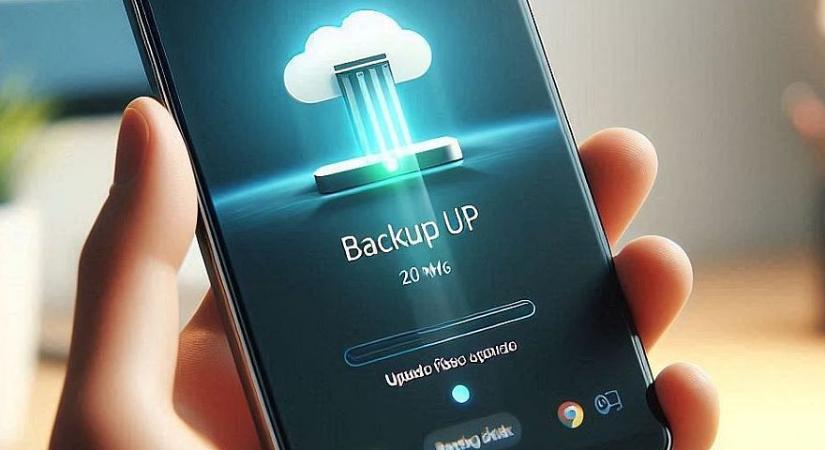Új biztonsági mentési funkciót kapnak az Android telefonok