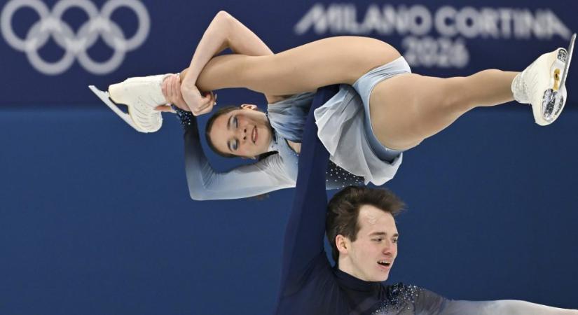 Pavlova: Kis szomorúság van bennünk a negyedik hely miatt, főleg két tökéletes programmal