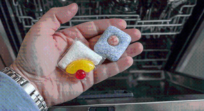 Évekig rosszul választottam kapszulát a mosogatógépbe: most már értem, miért