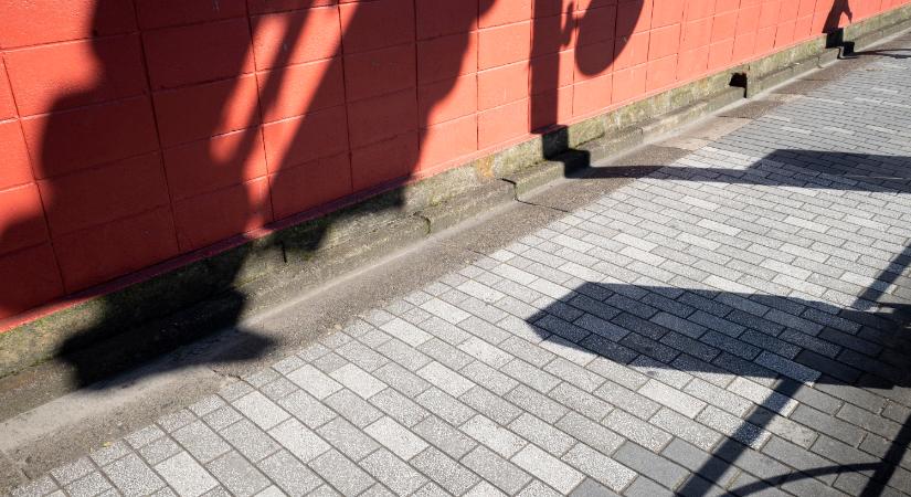 Folytatódik a járdafelújítási program Esztergomban