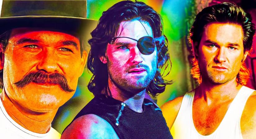 12 film Kurt Russell-től, amit mindenképpen látnod kell
