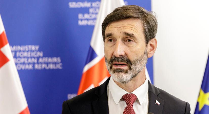 Blanár: A V4-es partnerség kulcsfontosságú, és súlya kell, hogy legyen az európai jövő szempontjából