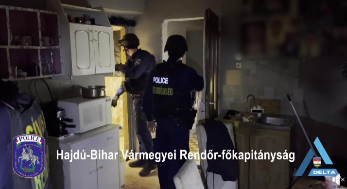 Bebukott a balmazújvárosi családi biznisz