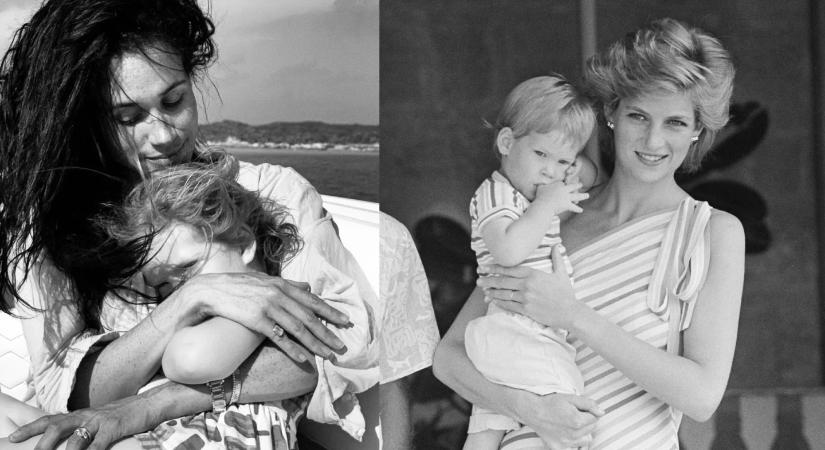 Meghökkentően hasonlít apukájára – így nő Lilibet, Harry és Meghan kislánya
