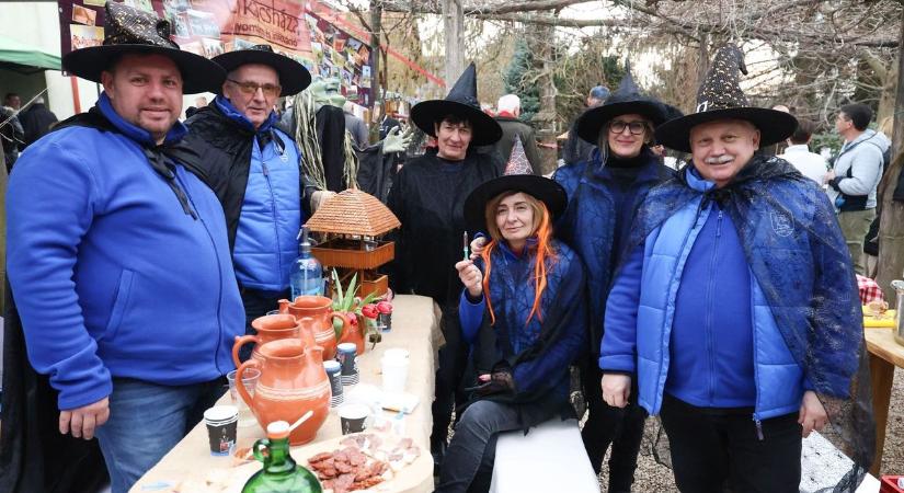 Igazán romantikus gasztrotalálkozó a zalai településen: farsangi ízek, barátságok és hagyományok (képgaléria)