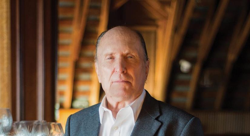 Felesége szívszorító üzenetben köszönt el Robert Duvalltól