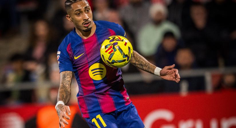 Zsinórban másodszor kapott ki a Barcelona