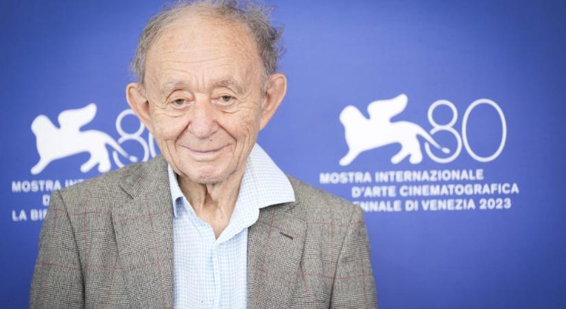 Meghalt az egyik legnagyobb dokumentumfilmes, Frederick Wiseman